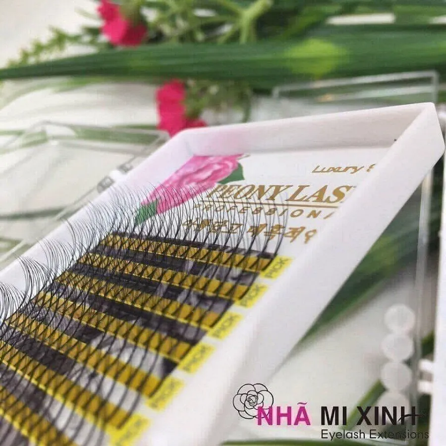 Dụng cụ nối mi TPHCM Nhã Mi Xinh đảm bảo các tiêu chuẩn chất lượng và an toàn