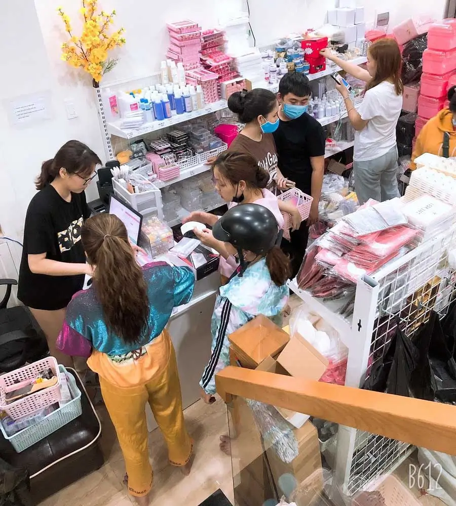 Dụng cụ nối mi Xie đa dạng mẫu mã, giá cả đáp ứng nhu cầu mua sắm của nhiều đối tượng khác nhau