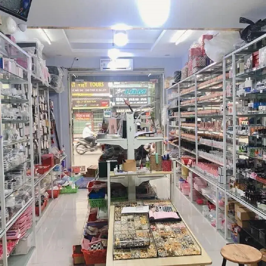 Các sản phẩm tại Phụ kiện nail mi quận 6 cam kết được chế tác từ chất liệu cao cấp, đảm bảo an toàn và hiệu quả khi sử dụng