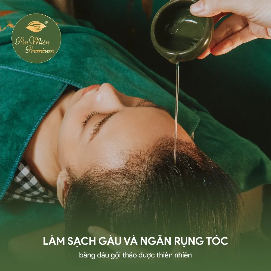 An Miên Spa là địa chỉ học gội đầu dưỡng sinh ở Bình Dương uy tín