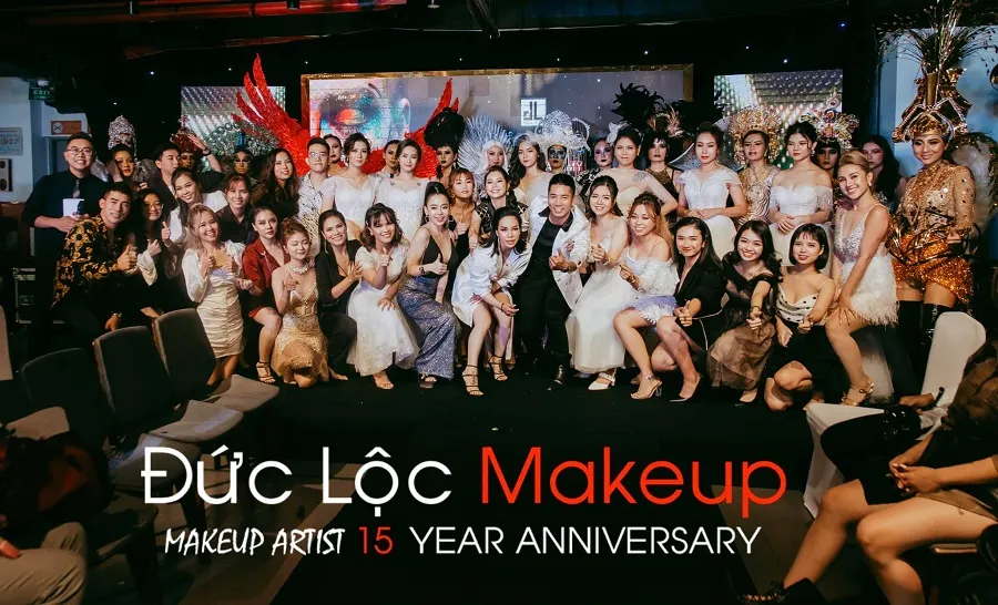 Đức Lộc Makeup Academy cũng là một gợi ý học trang điểm chuyên nghiệp tại Hải Phòng bạn có thể tham khảo