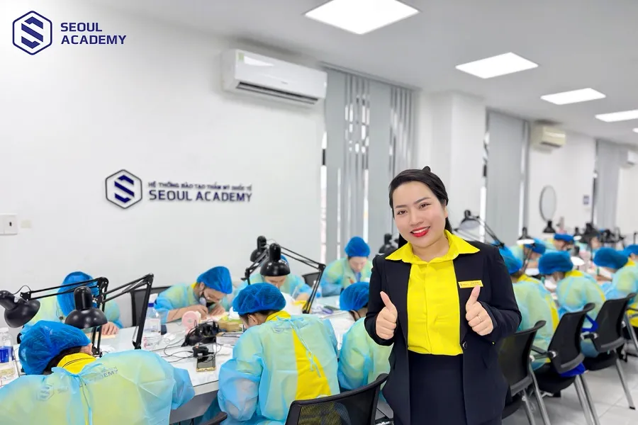 Cân nhắc lựa chọn địa chỉ học nghề phun xăm dựa trên các tiêu chí rõ ràng