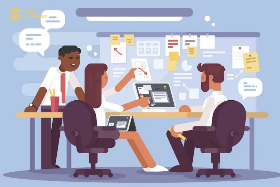 Nên tham khảo kinh nghiệm bạn bè, tìm hiểu kỹ trước khi chọn học tại một Spa