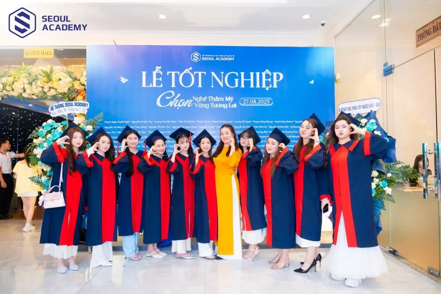 Sau khi tốt nghiệp, học viên sẽ nhận được chứng chỉ nghề được cấp bởi Sở Giáo Dục & Đào Tạo giúp đem đến cơ hội việc làm cao