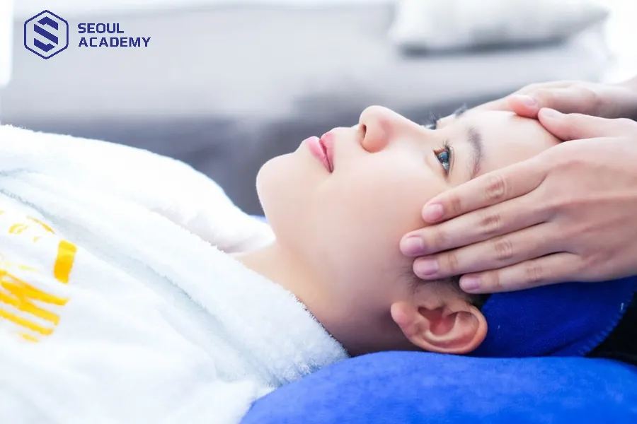 Khóa học spa chăm sóc da ngắn hạn rất lý tưởng