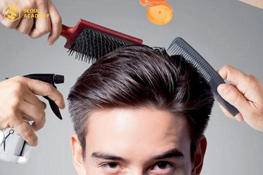 Chăm sóc và tạo kiểu đúng cách giúp bạn sở hữu mái tóc óng mượt, khỏe mạnh