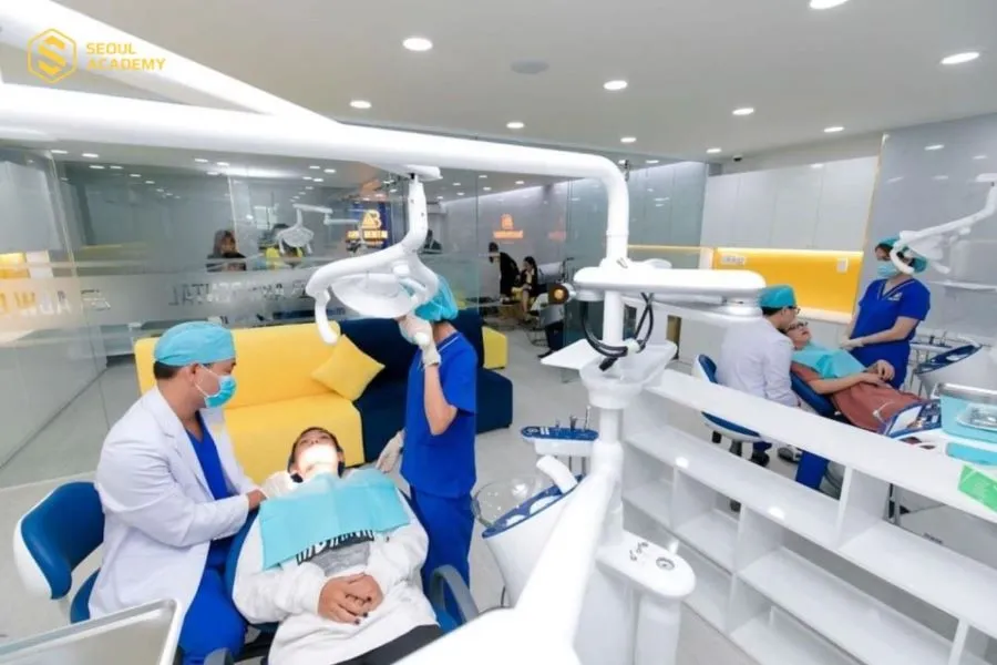 Hiện nay nhiều phòng khám nha cùng bệnh viện thiếu hụt nhân viên chăm sóc răng có đủ chuyên môn