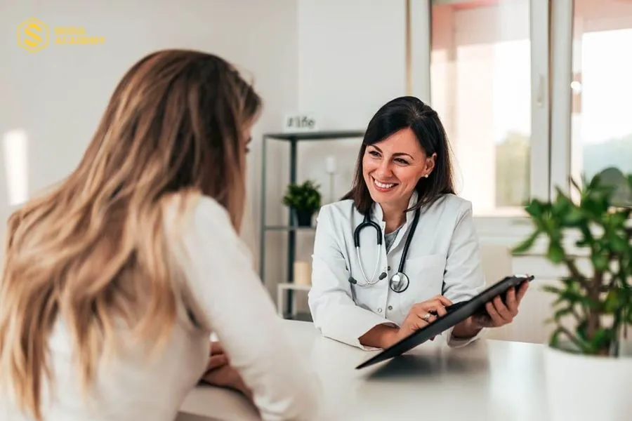 Người có tính tỉ mỉ, cẩn thận cùng khả năng tư vấn, giao tiếp tốt với khách hàng sẽ rất phù hợp để làm kỹ thuật viên nha khoa