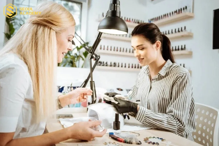 Thu nhập thợ nail ở Úc có sự dao động phụ thuộc vào nhiều yếu tố khác nhau