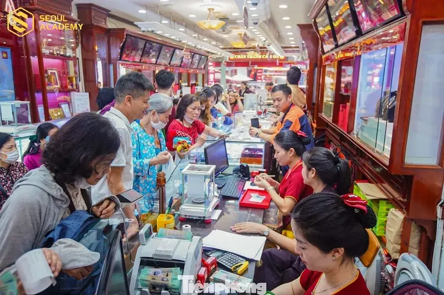 Người mệnh Mộc không nên làm trong ngành thuộc hành Kim