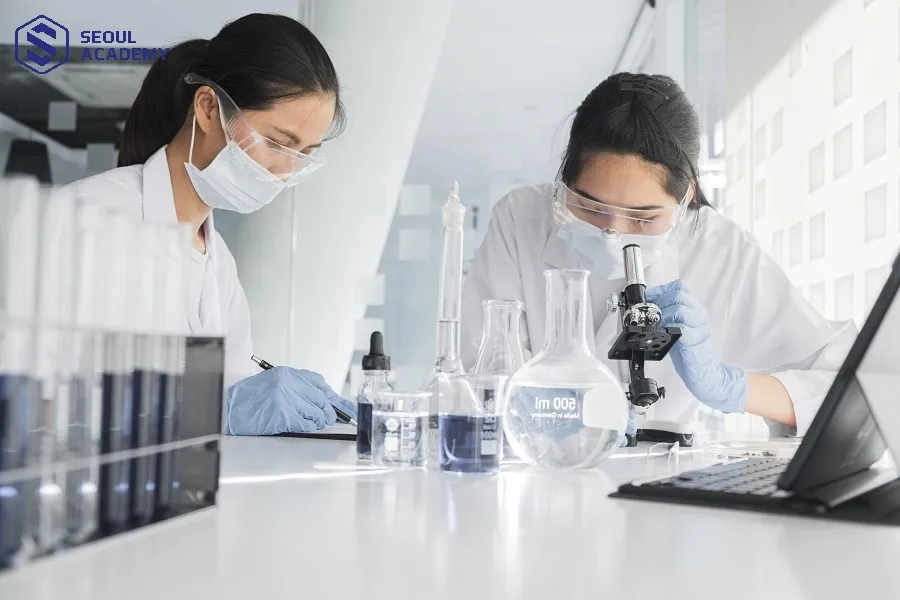 Lĩnh vực nghiên cứu khoa học đòi hỏi có trí nhớ siêu phàm