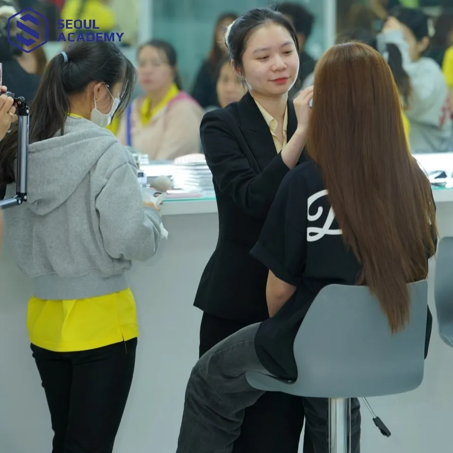 Beauty Stylist là nghề nghiệp hot với nhiều tiềm năng phát triển rộng mở