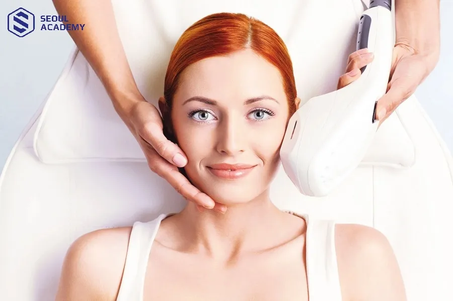 Bạn sẽ được đào tạo các kiến thức nền tảng vững chắc về công nghệ Laser