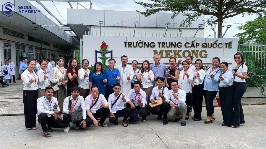 Học nghề tại địa chỉ đào tạo uy tín sẽ giúp bạn có nền tảng kiến thức vững chắc