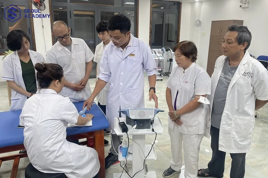 Khóa học vật lý trị liệu - phục hồi chức năng là chương trình đào tạo ngắn hạn cung cấp cho học viên các kiến thức cốt lõi