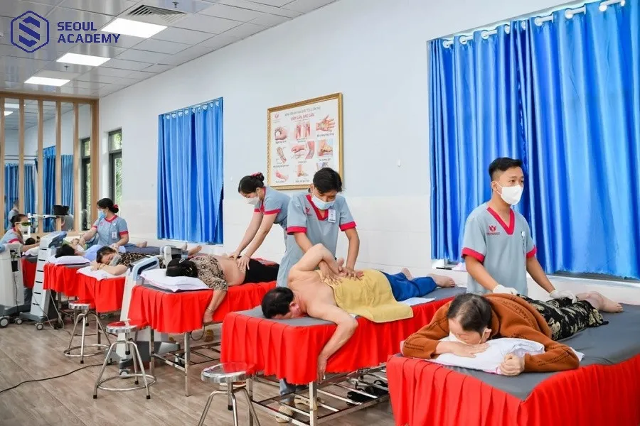 Trong khóa học, các học viên sẽ được thực hành chuyên sâu sau khi nắm vững nền tảng các kiến thức lý thuyết