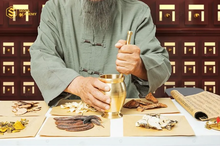 Đây là ngành điều trị bệnh bằng dược liệu tự nhiên giúp hồi phục cơ thể con người từ bên trong