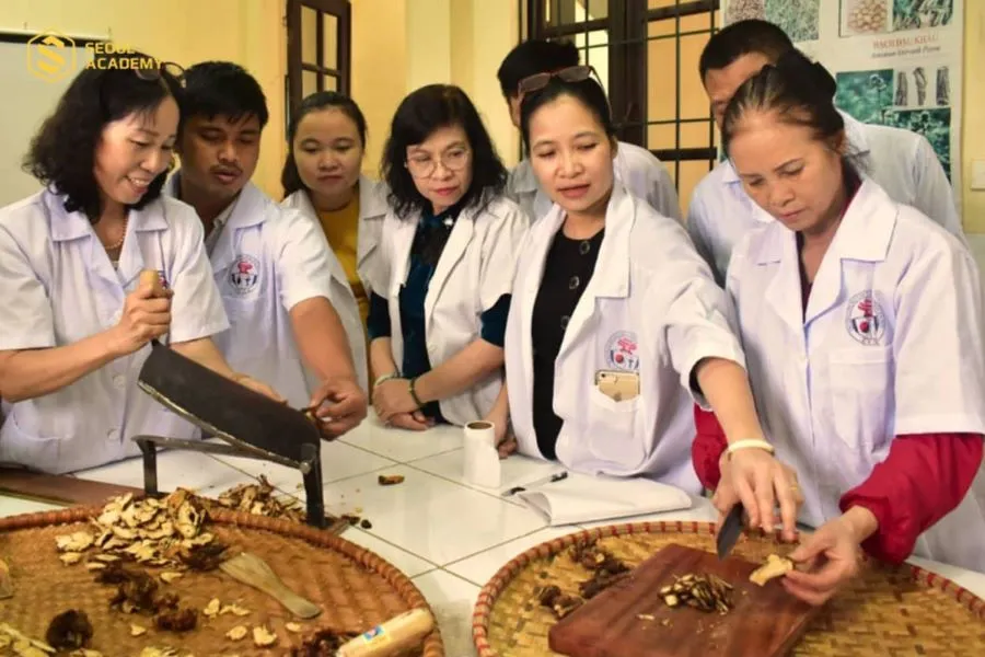Sinh viên có thể hành nghề tại các cơ sở y học, bệnh viện, trung tâm y tế
