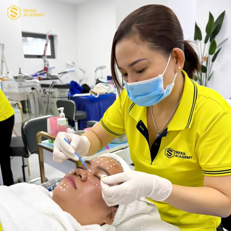 Đam mê spa không phân biệt tuổi tác, 40 vẫn là khởi đầu tuyệt vời