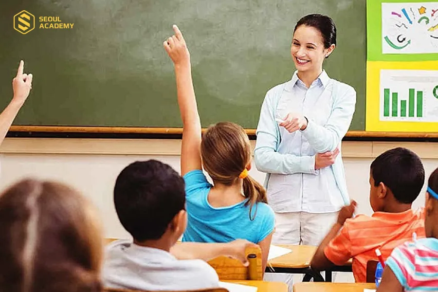 Giáo dục, đào tạo là ngành nghề mang nhiều cơ hội việc làm và có sự ổn định lâu dài