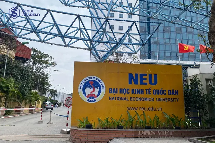 Đại học Kinh tế Quốc dân nổi tiếng về chất lượng giảng dạy