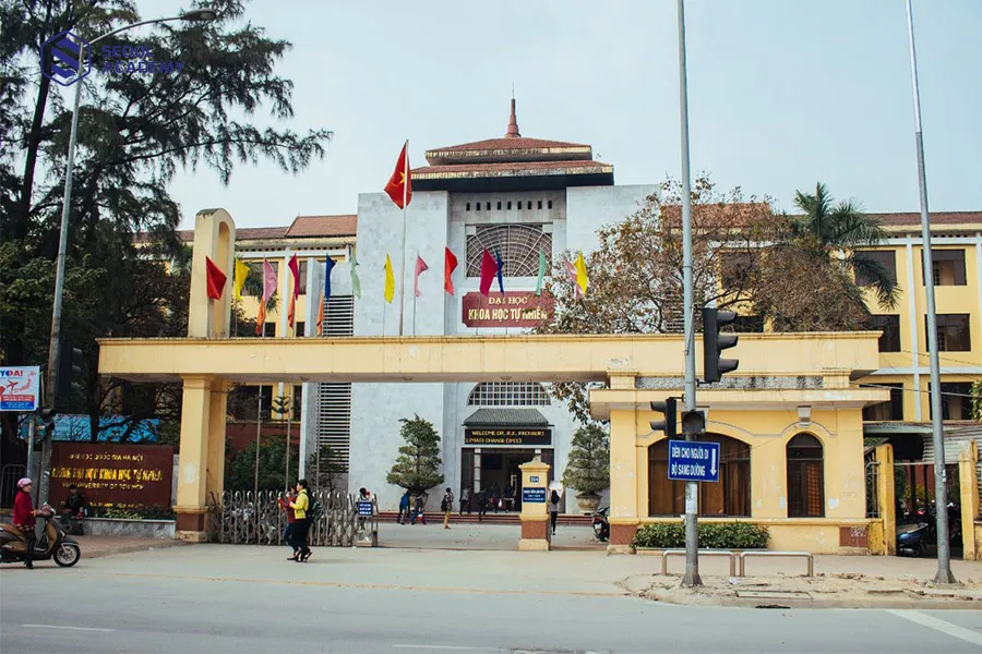 Đại học Khoa học Tự nhiên đứng đầu về lĩnh vực đào tạo ngành kỹ thuật, công nghệ