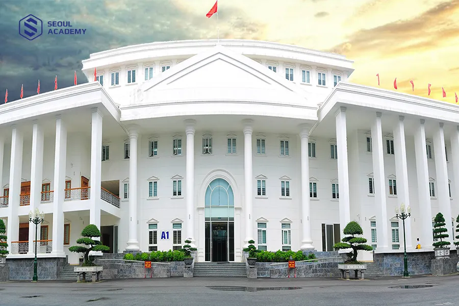 Đại học Hà Nội gồm đa ngành với số điểm xét tuyển đầu vào khá cao