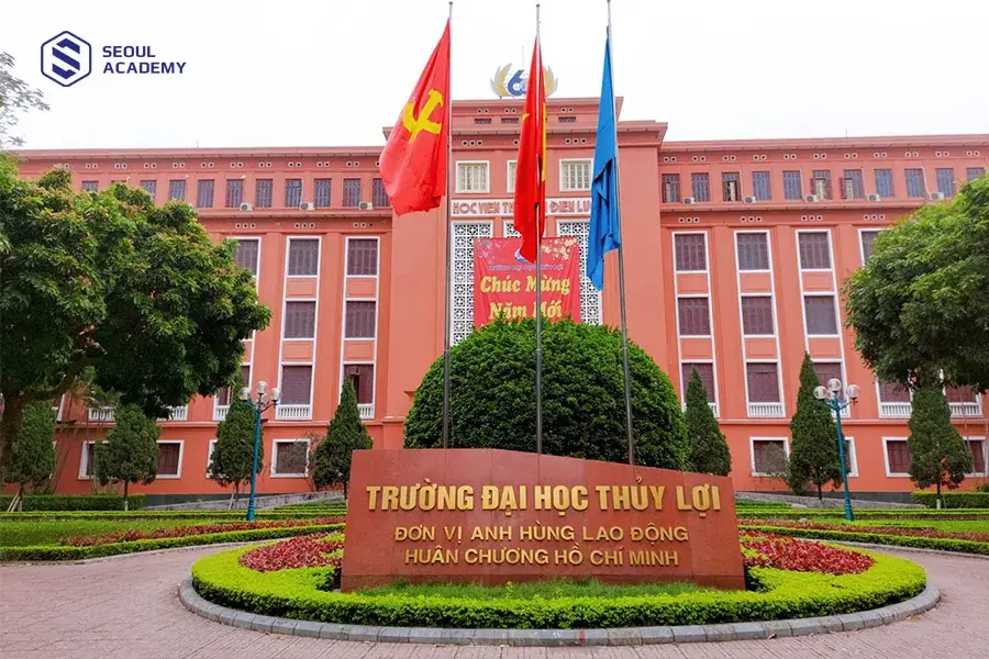Đại học Thuỷ Lợi đầu tư vào cơ sở vật chất và đội ngũ giảng viên tốt
