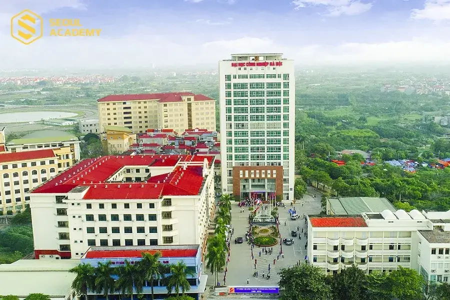 Các ngành đào tạo tại trường Đại học Công nghiệp Hà Nội có điểm xét tuyển đầu vào khá cao