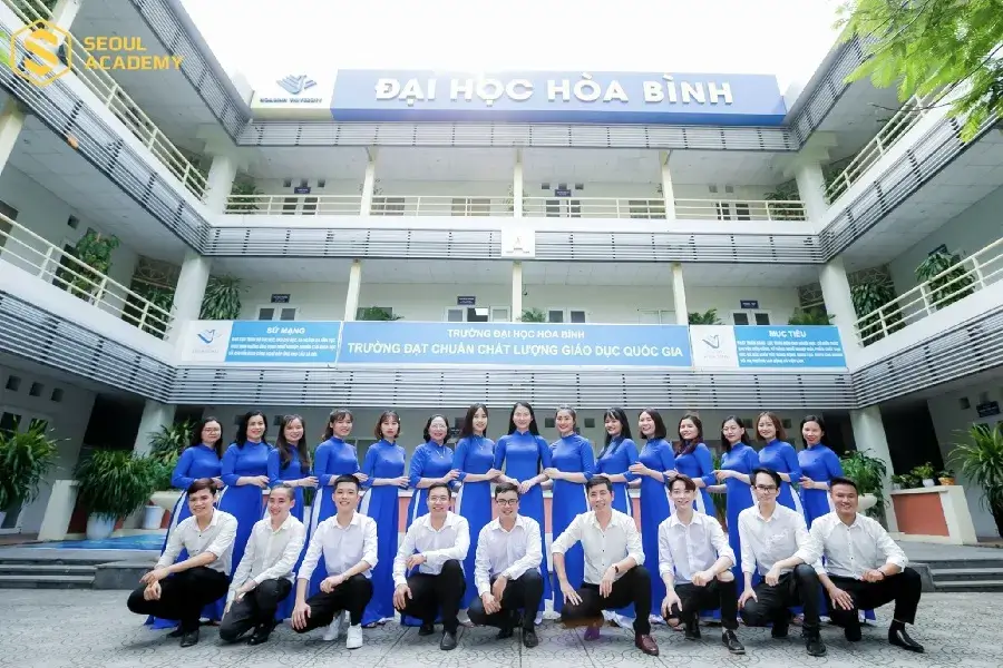 Trường Đại học Hoà Bình