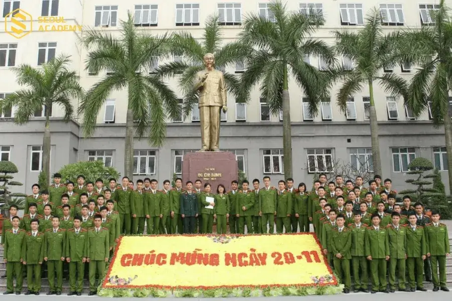 Học viện Cảnh sát nhân dân