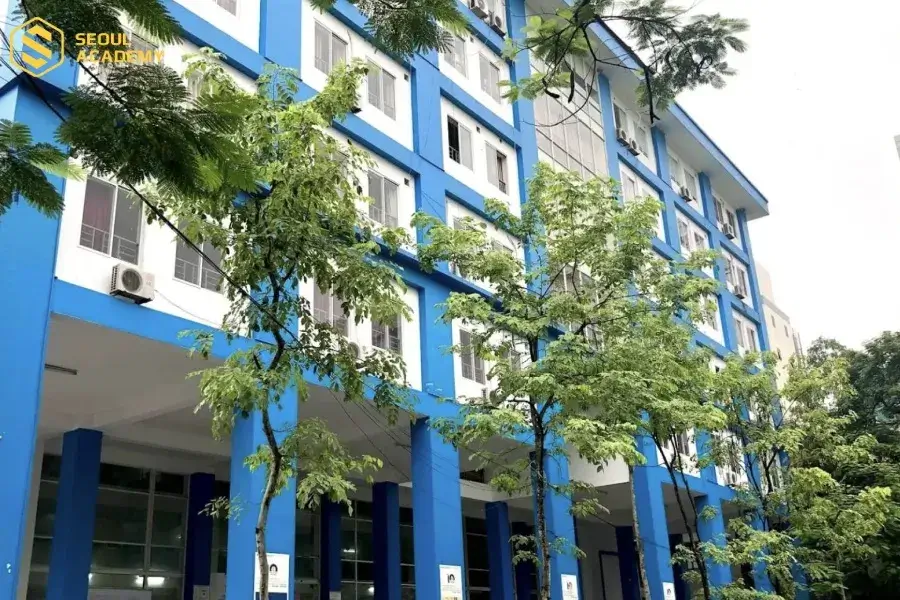 Đại Học Sư Phạm Nghệ Thuật Trung Ương