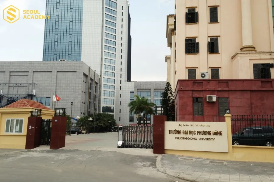 Đại học Phương Đông rất nhiều ngành khối C dưới 21 điểm