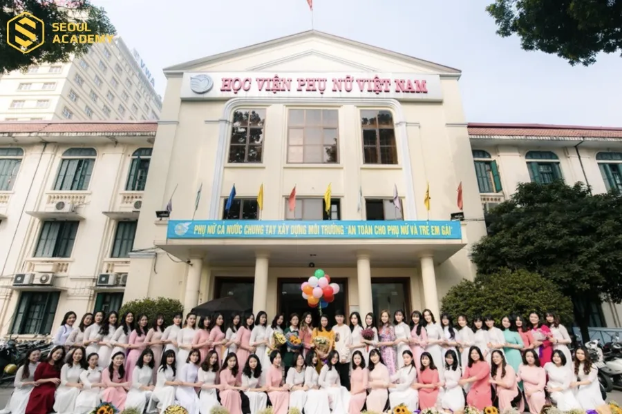Học viện Phụ nữ Việt Nam