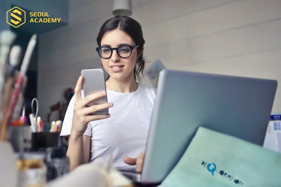 Tận dụng mạng xã hội để học giỏi hơn Tận dụng mạng xã hội để học giỏi hơn