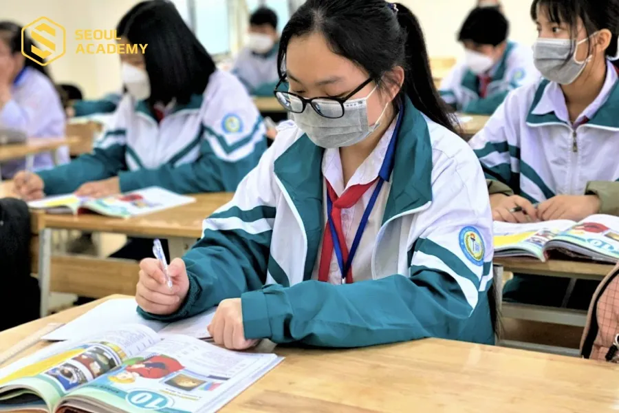 Nên học ngay từ đầu để tiếp thu kiến thức tốt hơn Nên học ngay từ đầu để tiếp thu kiến thức tốt hơn