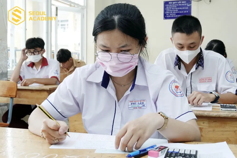 Luôn bình tĩnh trong các kỳ thi Luôn bình tĩnh trong các kỳ thi