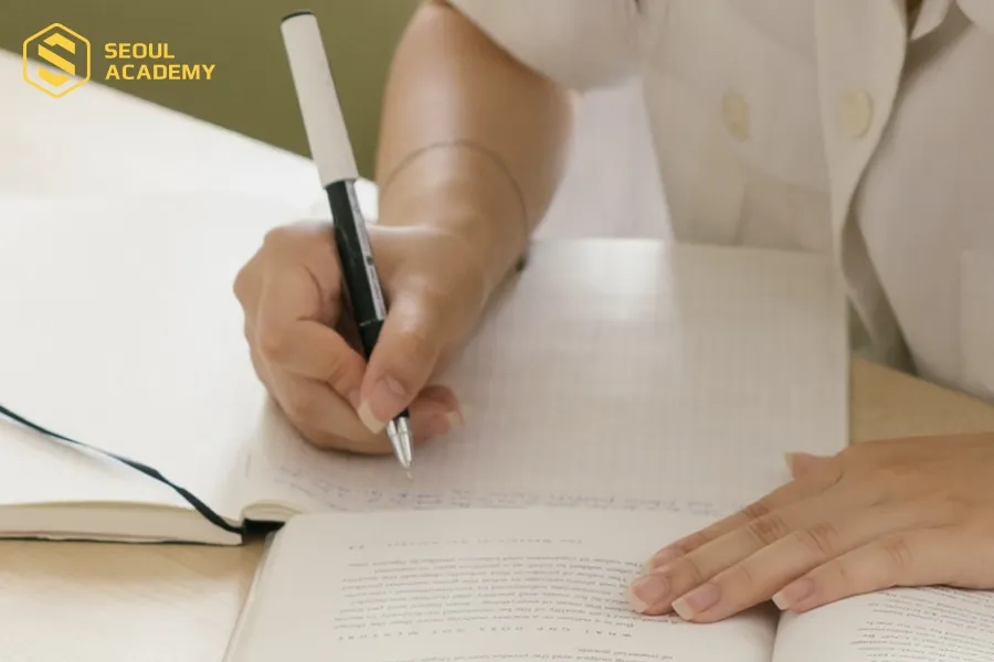 Ghi chép bài kỹ càng và khoa học Ghi chép bài kỹ càng và khoa học