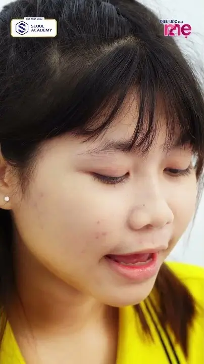 Chia sẻ của bé Yến Nhi về câu chuyện đi học của mình đã có rất nhiều thay đổi