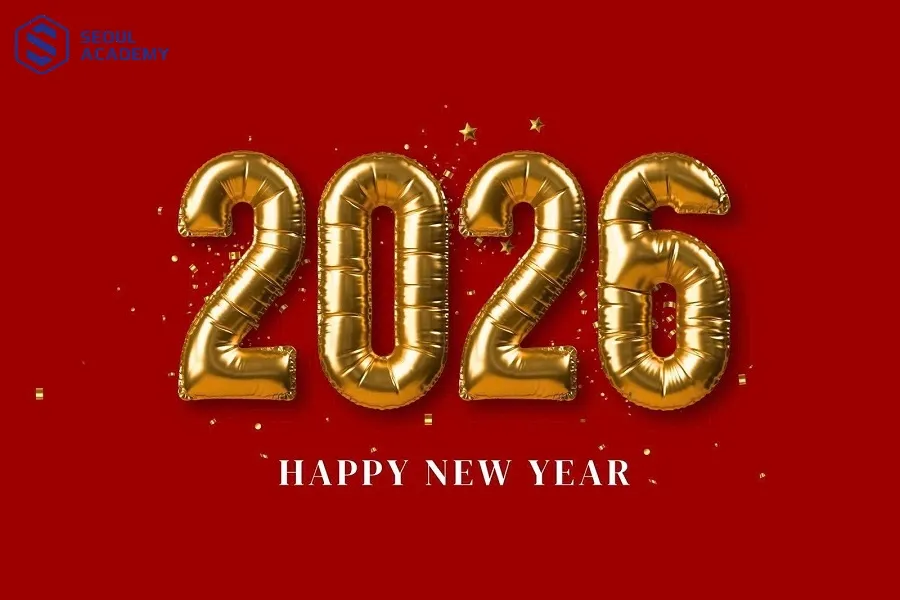 Theo quy định, Tết Dương lịch sẽ được nghỉ cố định vào ngày 01/01/2026