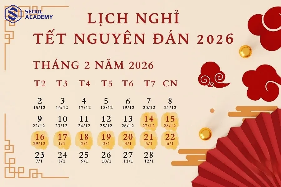 Tết Nguyên Đán hứa hẹn sẽ mang đến một kỳ nghỉ lễ kéo dài 9 ngày