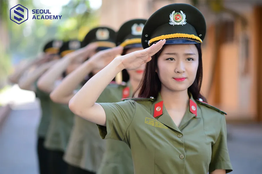 Yêu cầu ngoại hình ngành Công an không quá cao nhưng bắt buộc phải đáp ứng được Yêu cầu ngoại hình ngành Công an không quá cao nhưng bắt buộc phải đáp ứng được