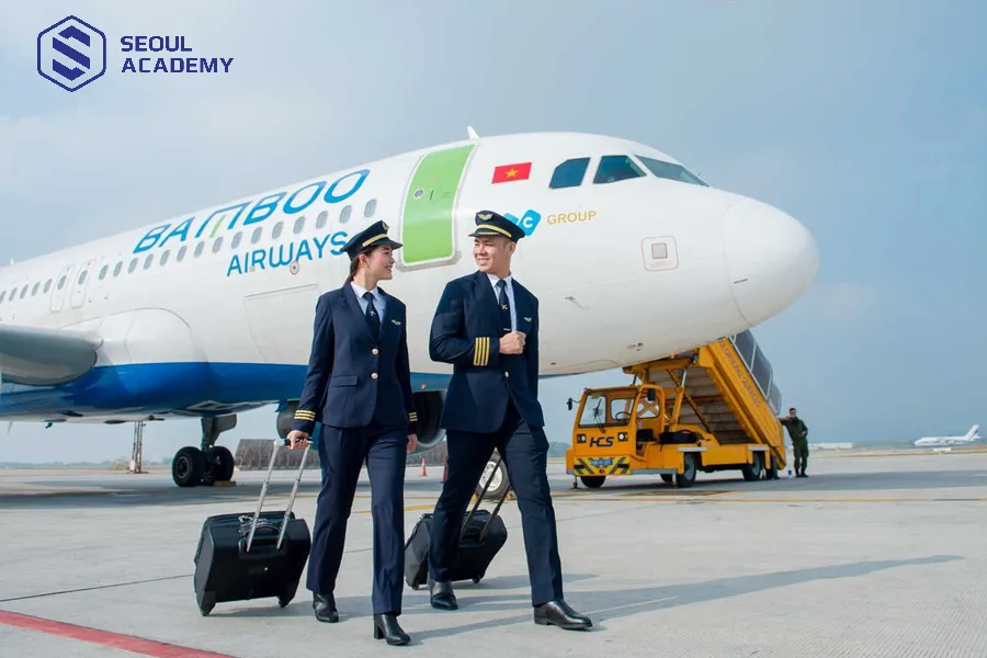 Nghề phi công luôn chú trọng sức khỏe - ngoại hình - chuyên môn Nghề phi công luôn chú trọng sức khỏe - ngoại hình - chuyên môn