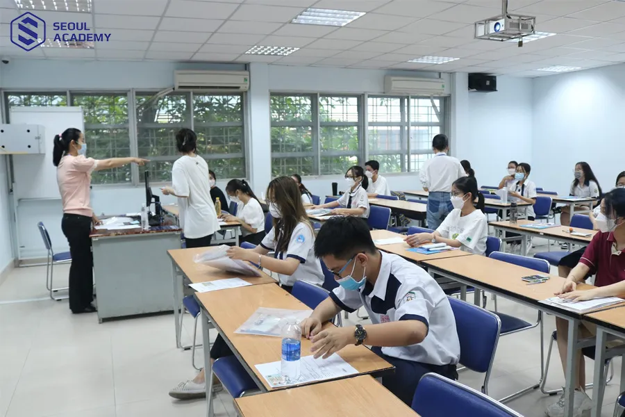 Cần nỗ lực cải thiện điểm học kỳ I để tránh ảnh hưởng kết quả năm học Cần nỗ lực cải thiện điểm học kỳ I để tránh ảnh hưởng kết quả năm học