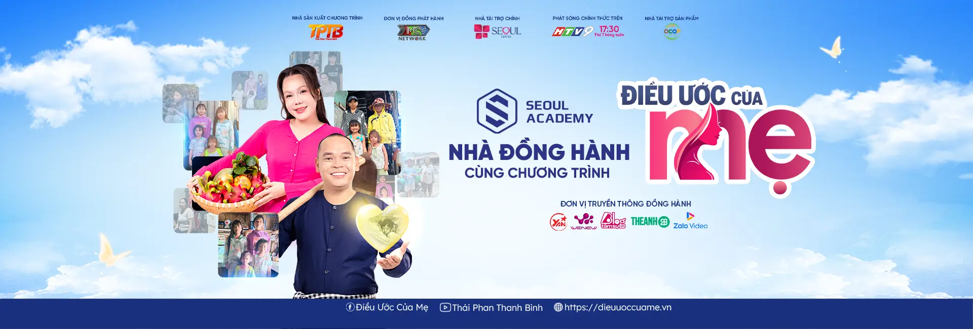 Điều ước của mẹ