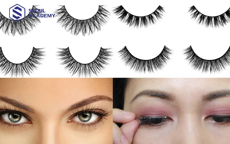 Mi giả là món đồ quan trọng nhất trong bộ dụng cụ nối mi