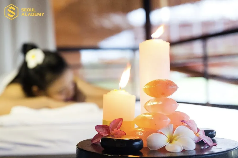 Chuẩn bị chu đáo trước khi thực hiện massage