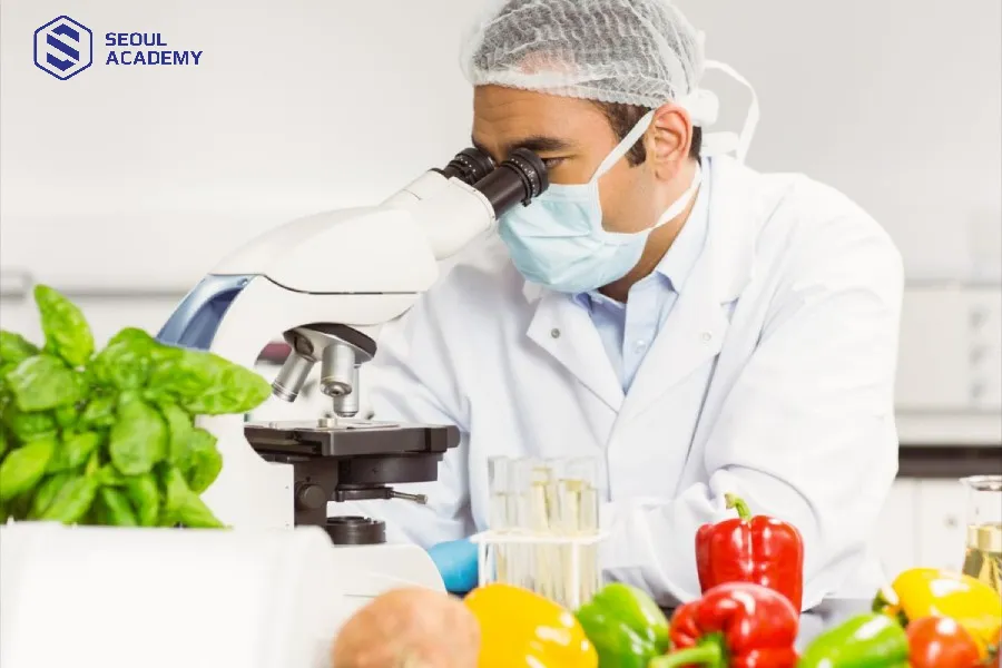 Công nghệ thực phẩm có tính ứng dụng rất cao Công nghệ thực phẩm có tính ứng dụng rất cao