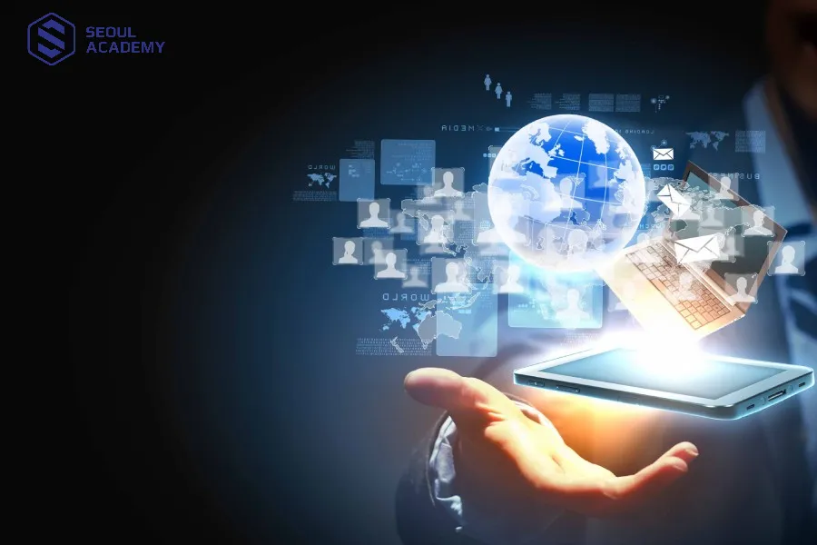 Công nghệ thông tin chính là ngành học của thời đại kỹ thuật số Công nghệ thông tin chính là ngành học của thời đại kỹ thuật số