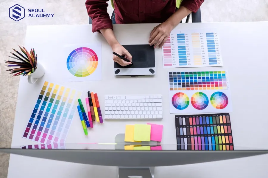 Thiết kế đồ hoạt là một ngành học vô cùng thú vị và tiềm năng Thiết kế đồ hoạt là một ngành học vô cùng thú vị và tiềm năng